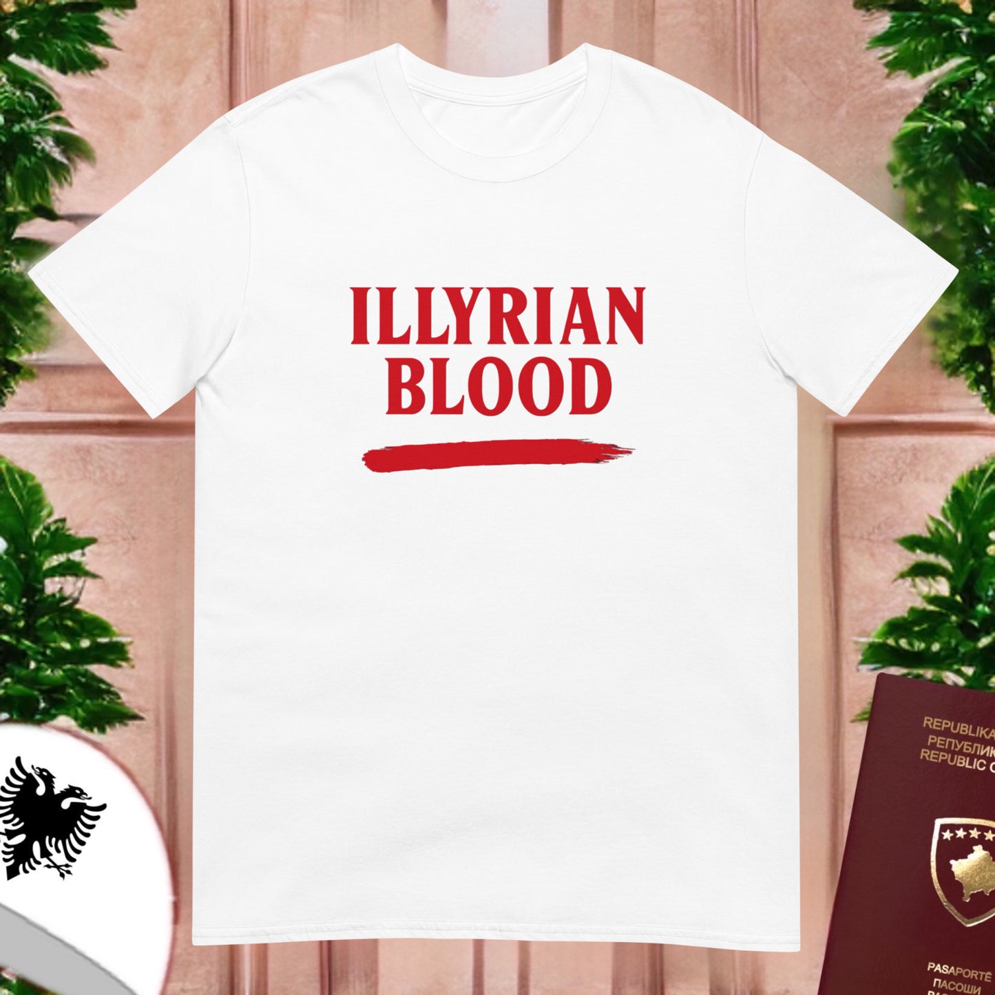 Illyrian Blood T-Shirt