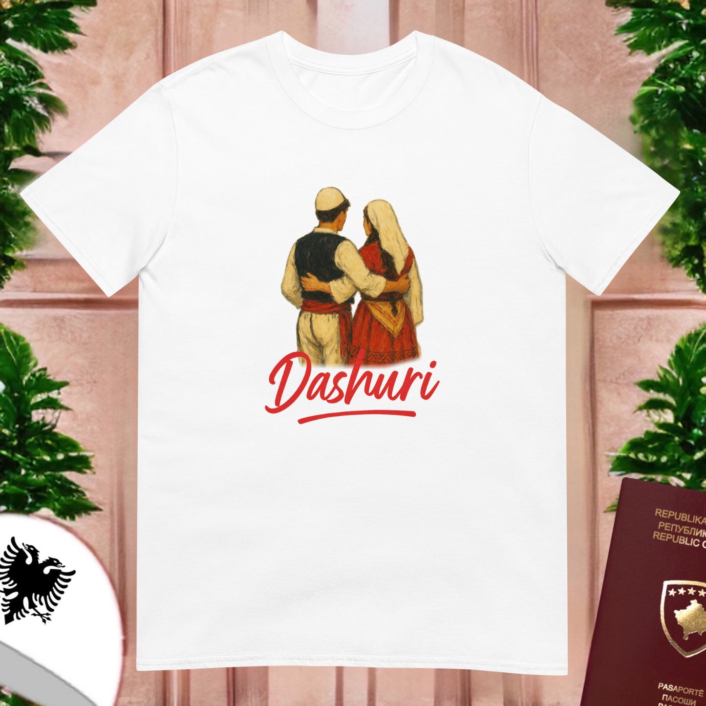 Dashuri T-Shirt
