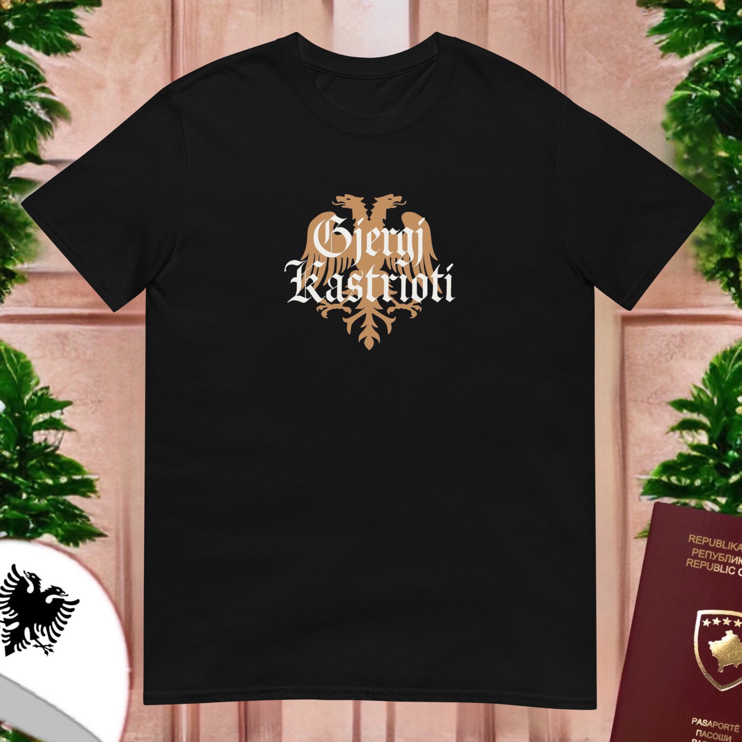 Gjergj Kastrioti T-Shirt
