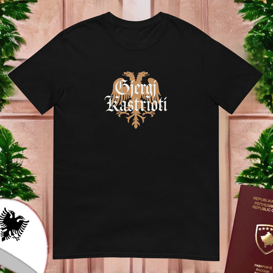 Gjergj Kastrioti T-Shirt