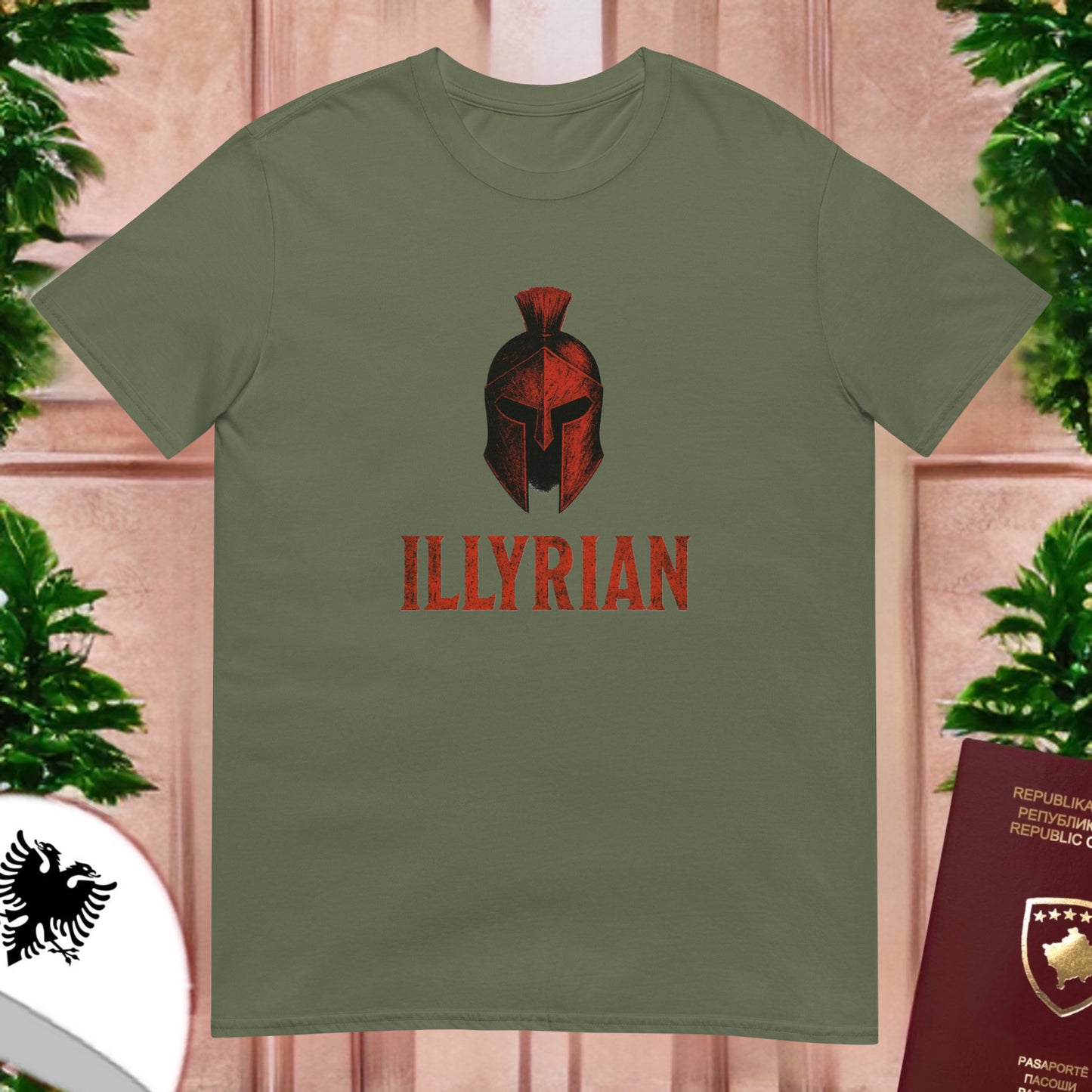 Illyrian T-Shirt