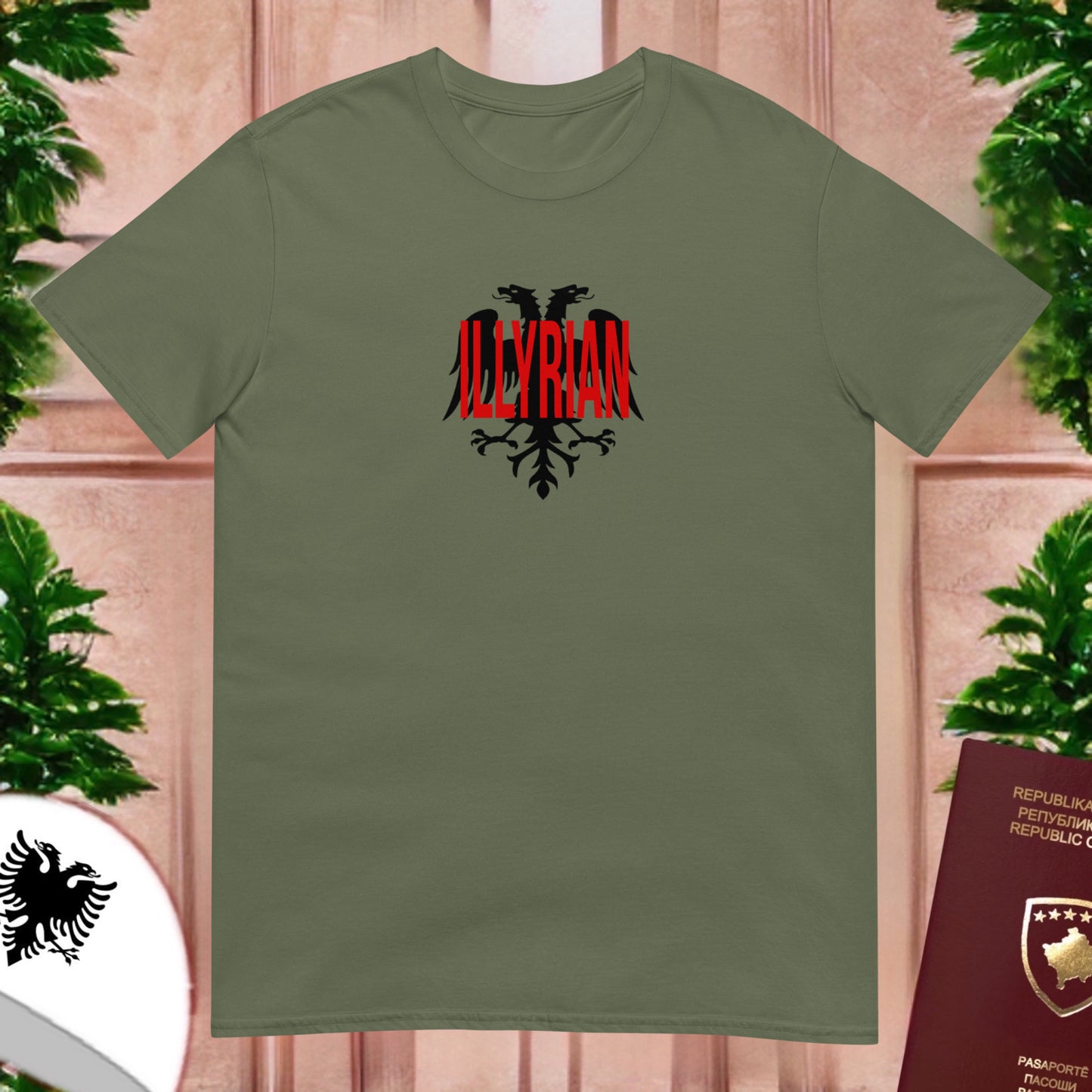 Illyrian T-Shirt