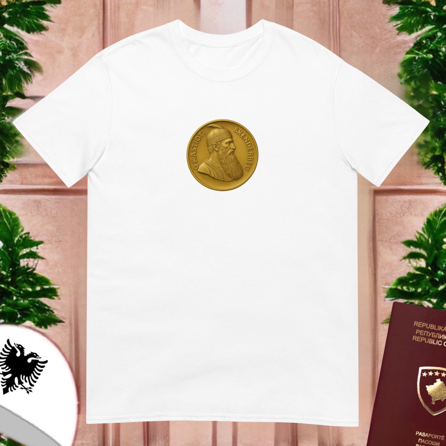 Skënderbeu T-Shirt