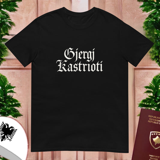 Gjergj Kastrioti T-Shirt