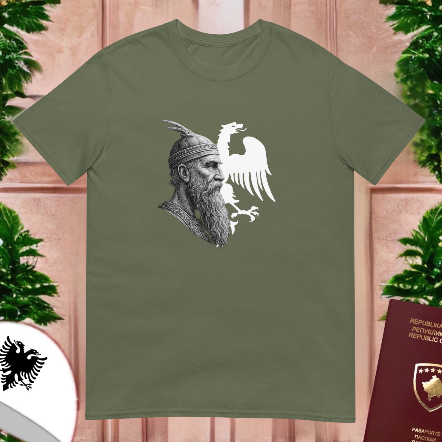 Skënderbeu T-Shirt