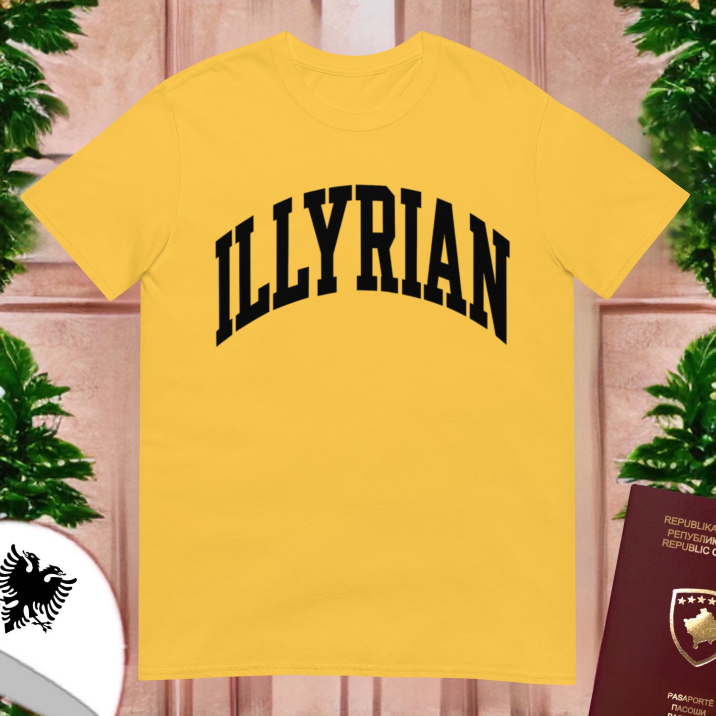 Illyrian T-Shirt