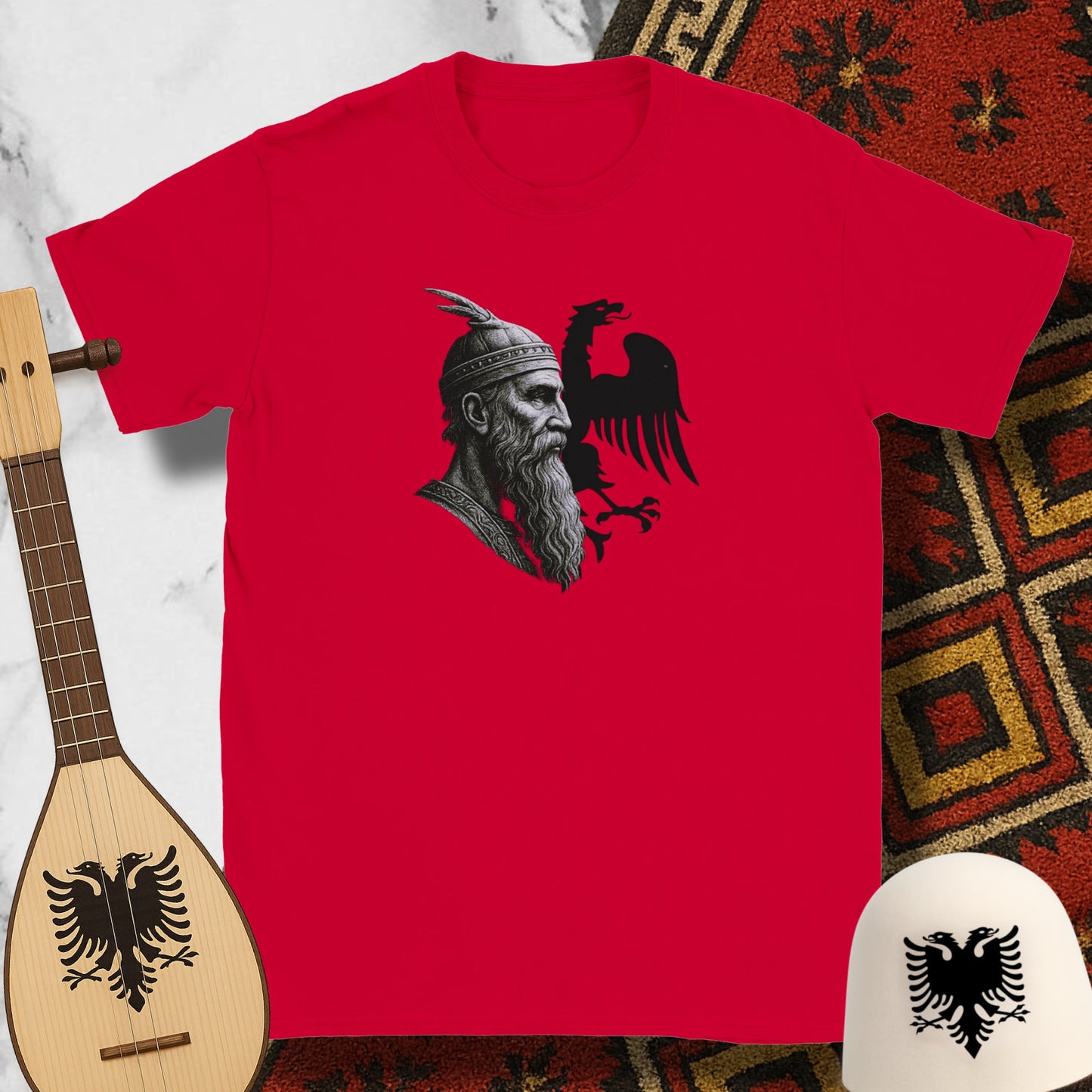 Skënderbeu T-Shirt