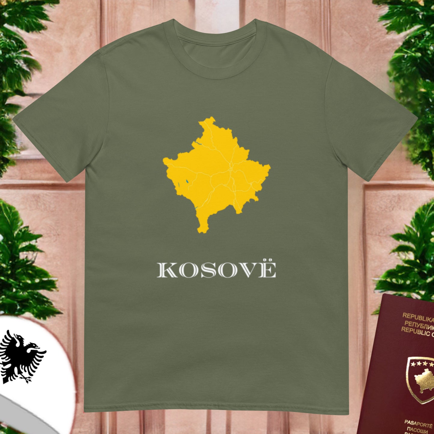 Kosovë T-Shirt