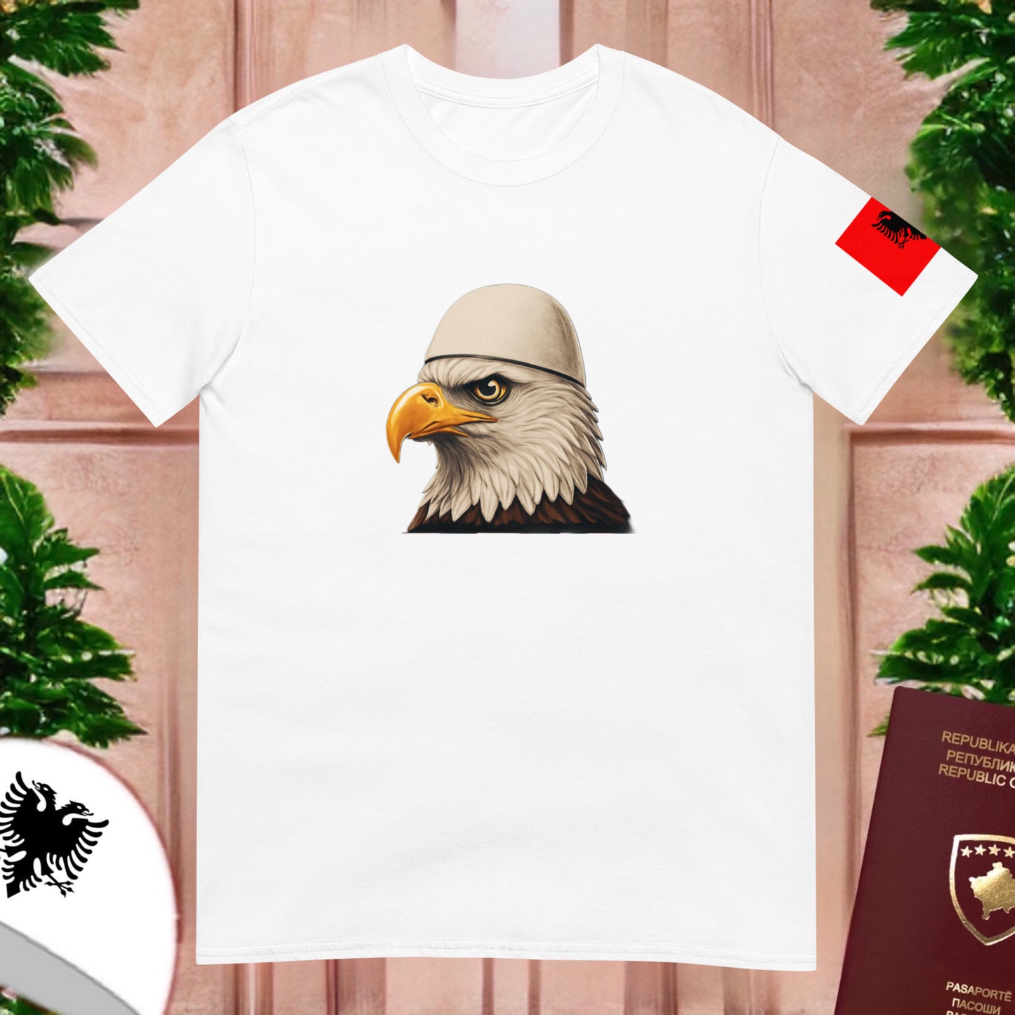 Albanian Eagle T-Shirt
