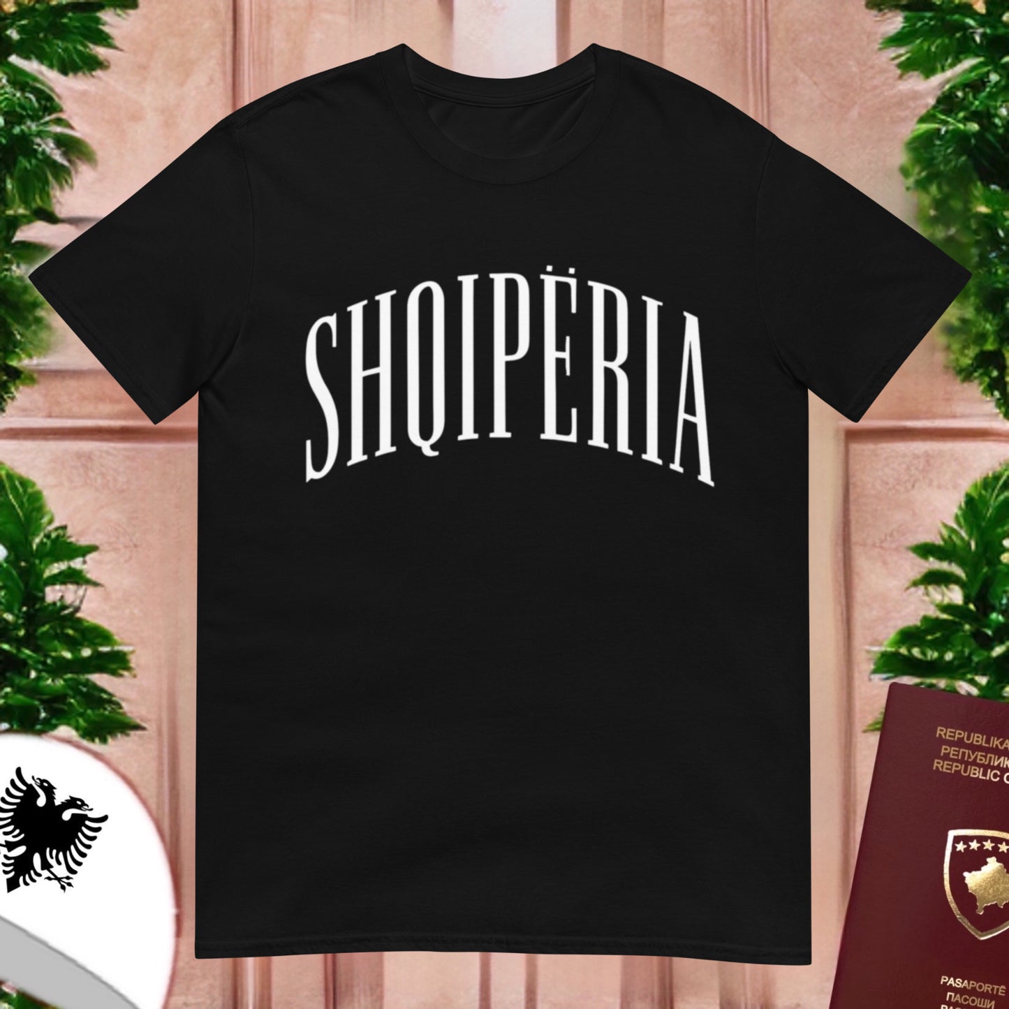 Shqipëria T-Shirt