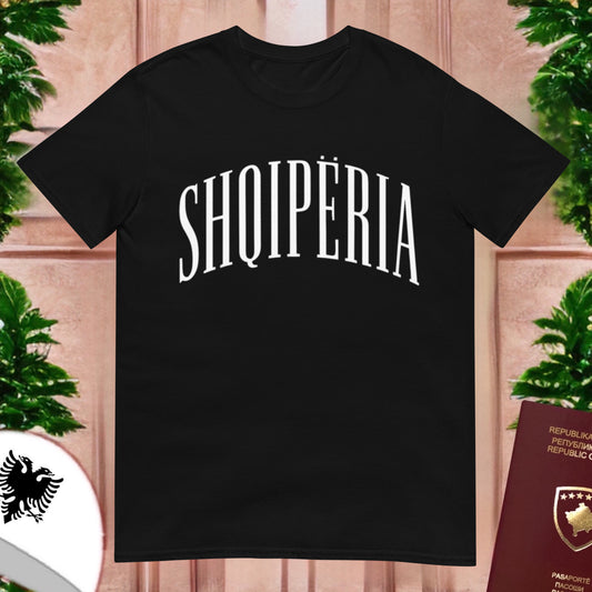Shqipëria T-Shirt