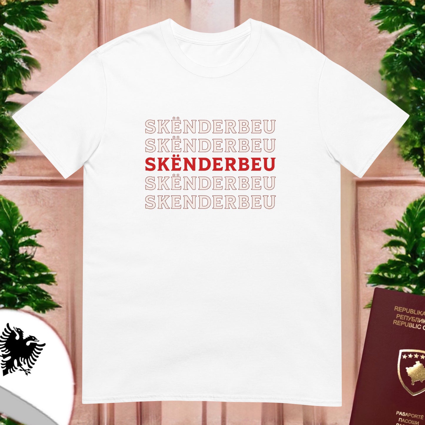 Skënderbeu T-Shirt