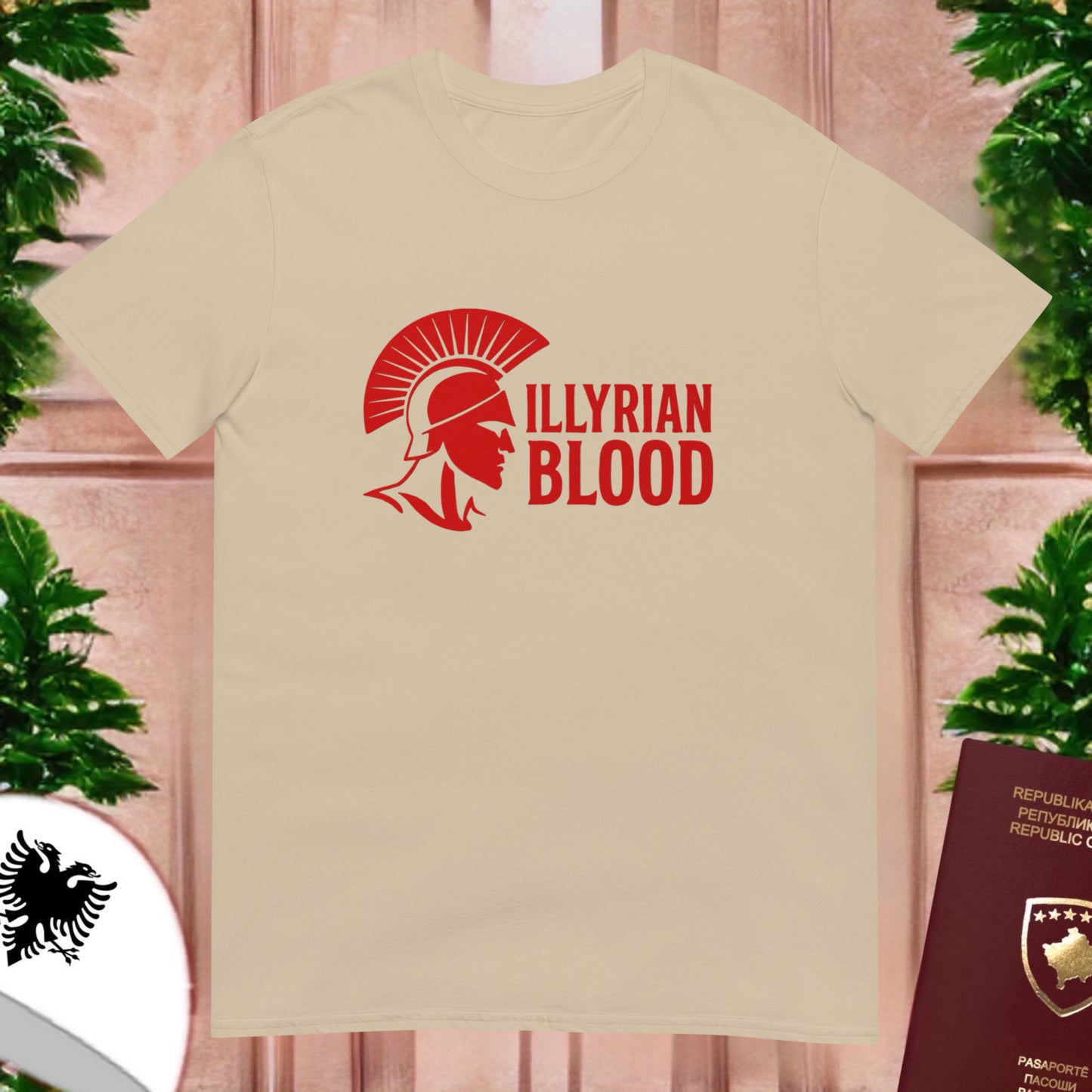Illyrian Blood T-Shirt