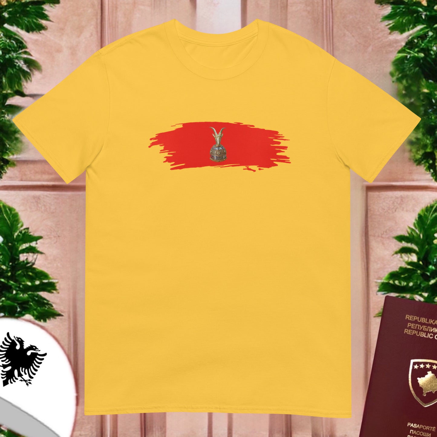 Skënderbeu T-Shirt