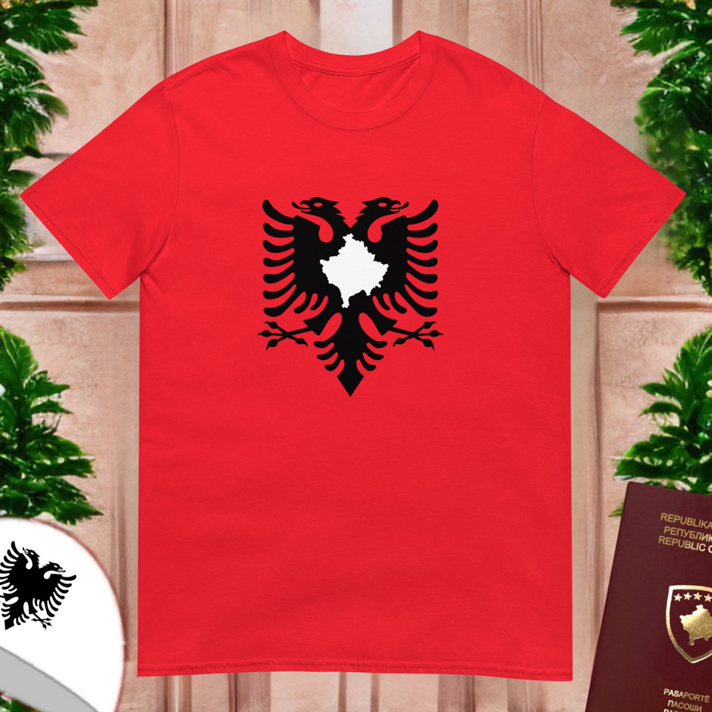 Kosovë T-Shirt