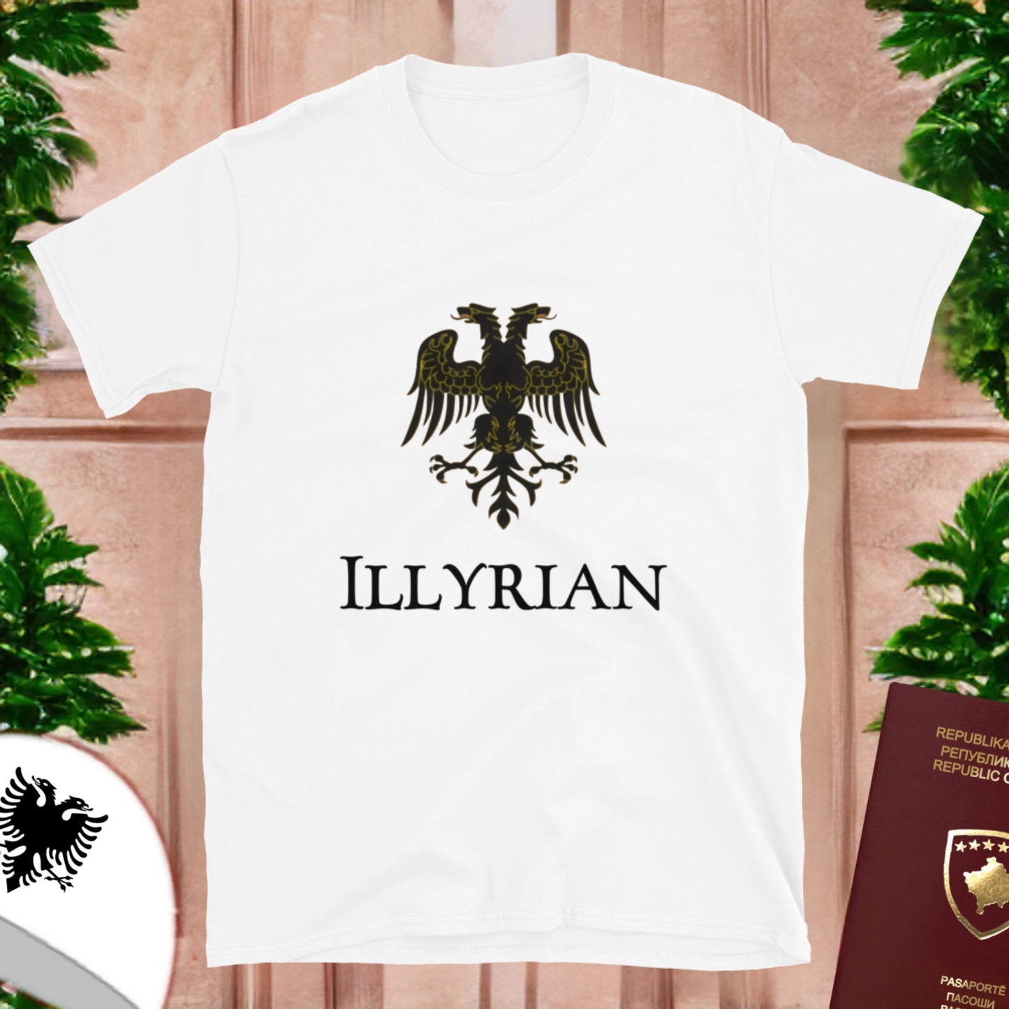 Illyrian T-Shirt - gedruckt