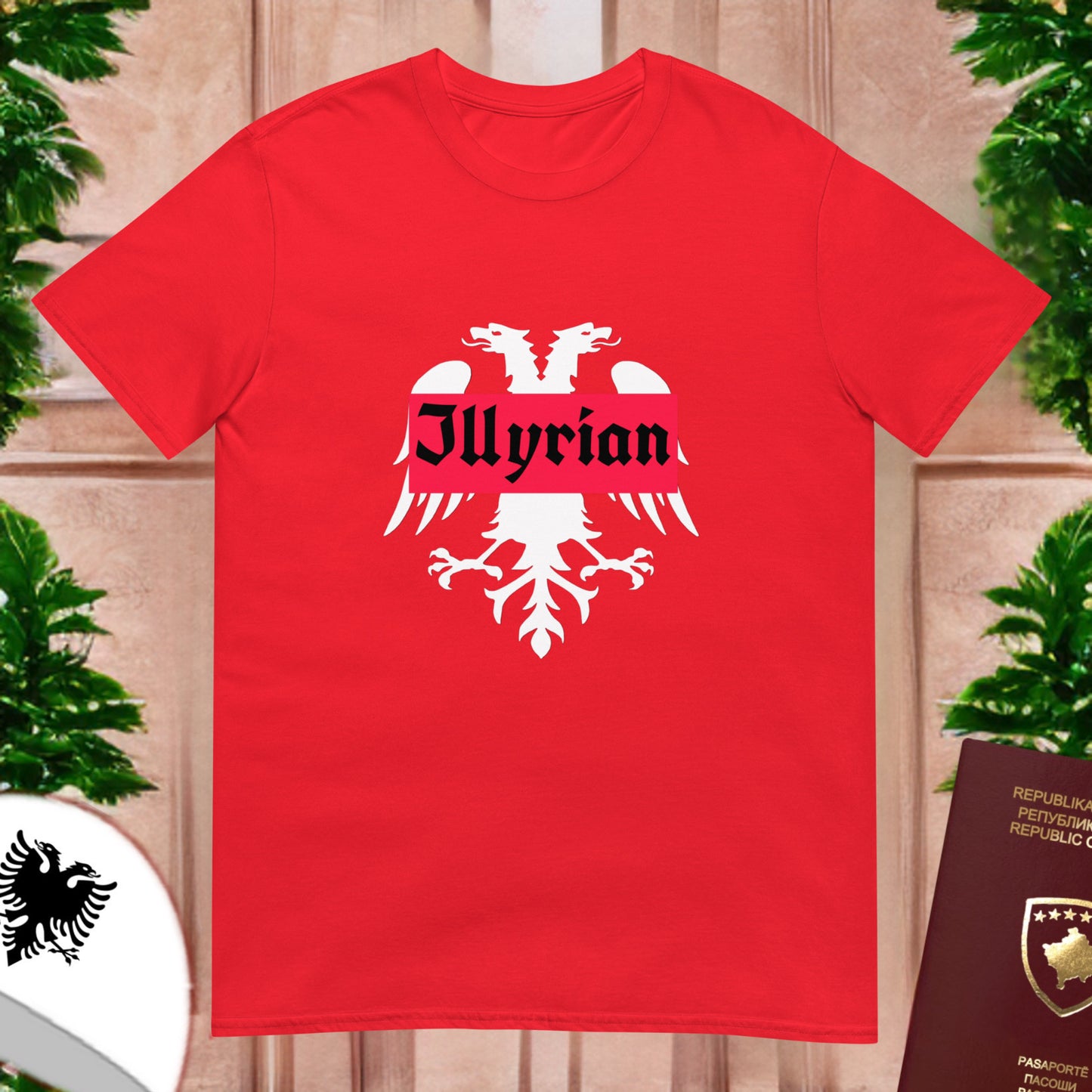 Illyrian T-Shirt