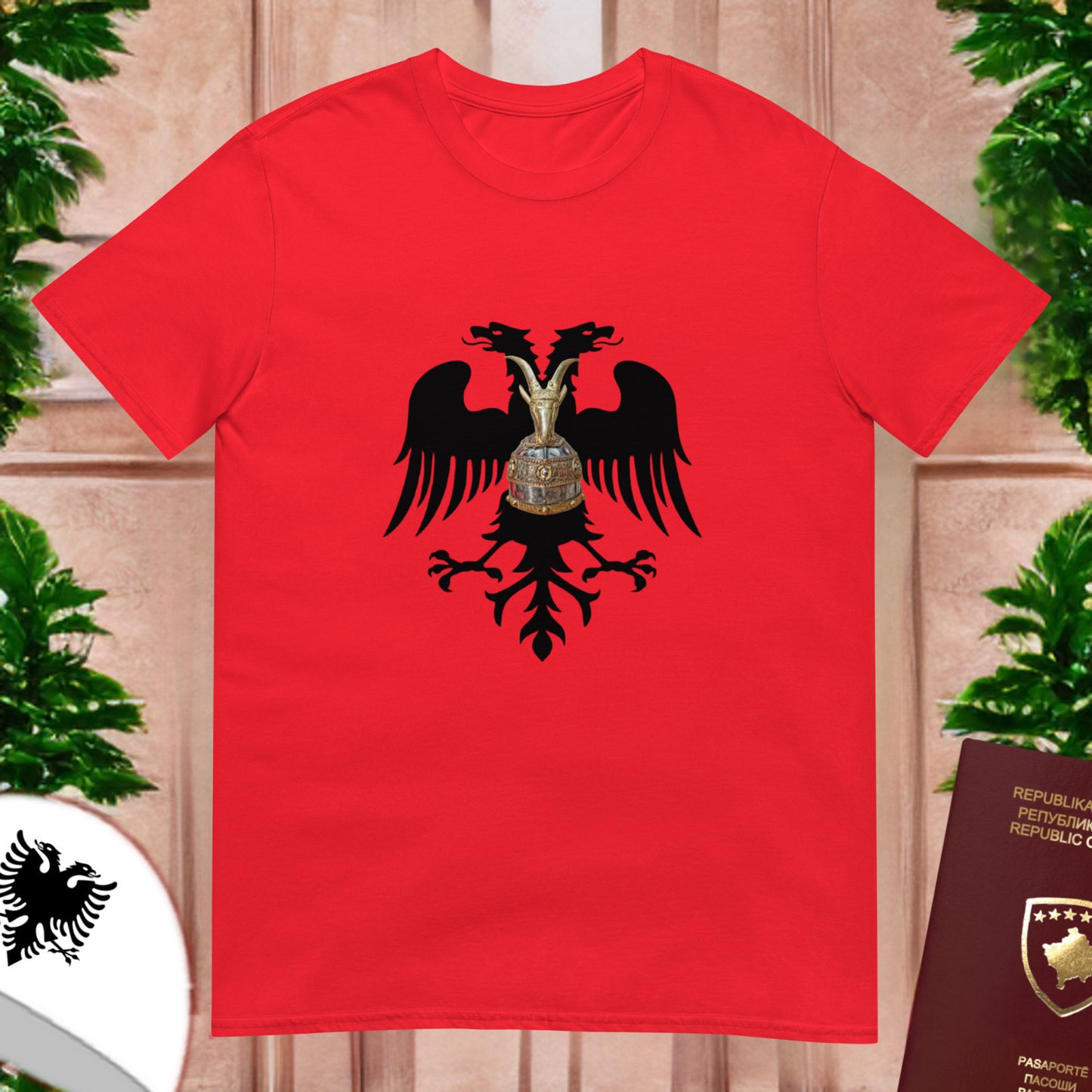 Skenderbeu T-Shirt