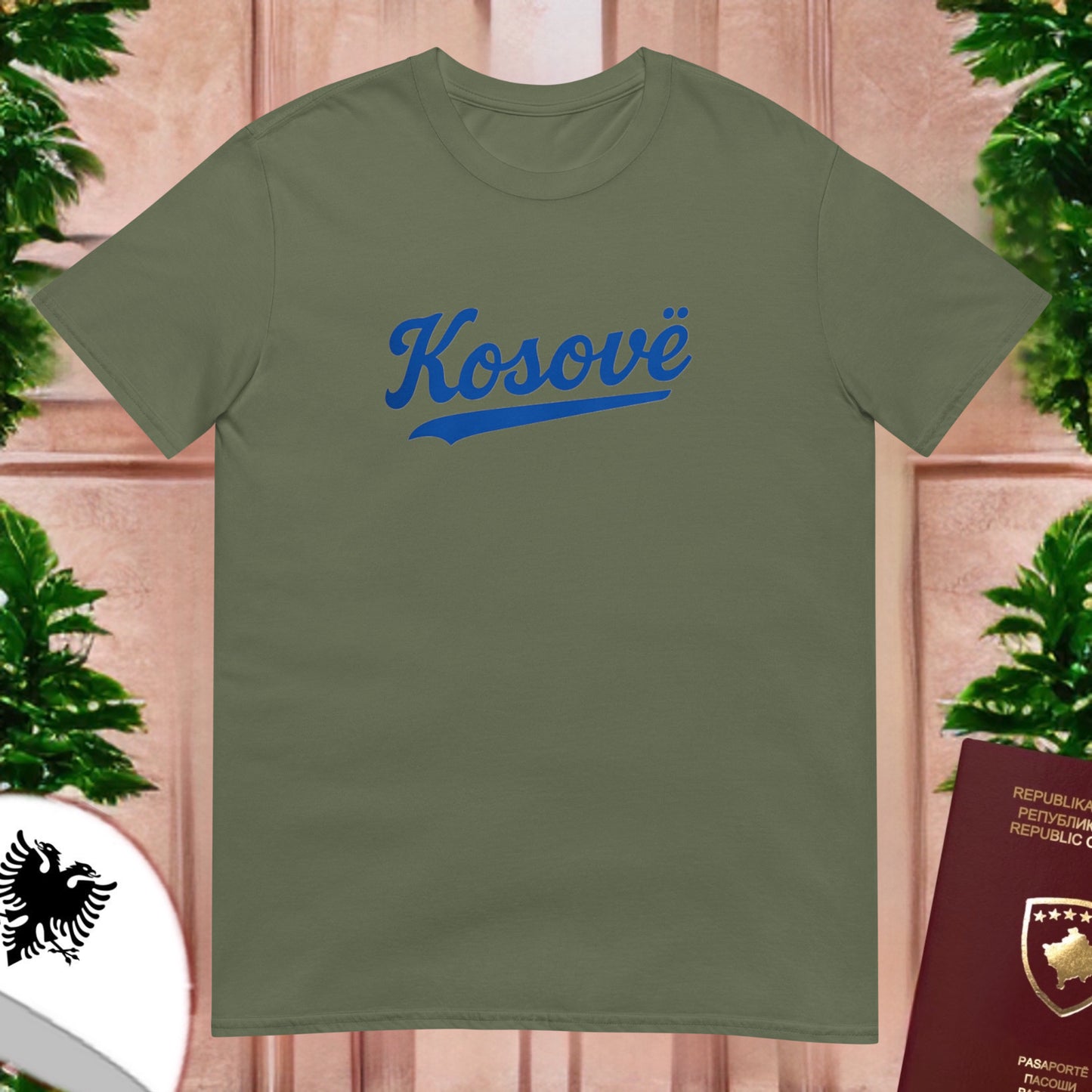 Kosovë T-Shirt