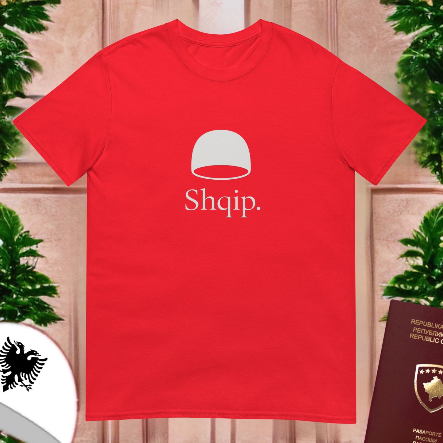 Shqip. Plis T-Shirt