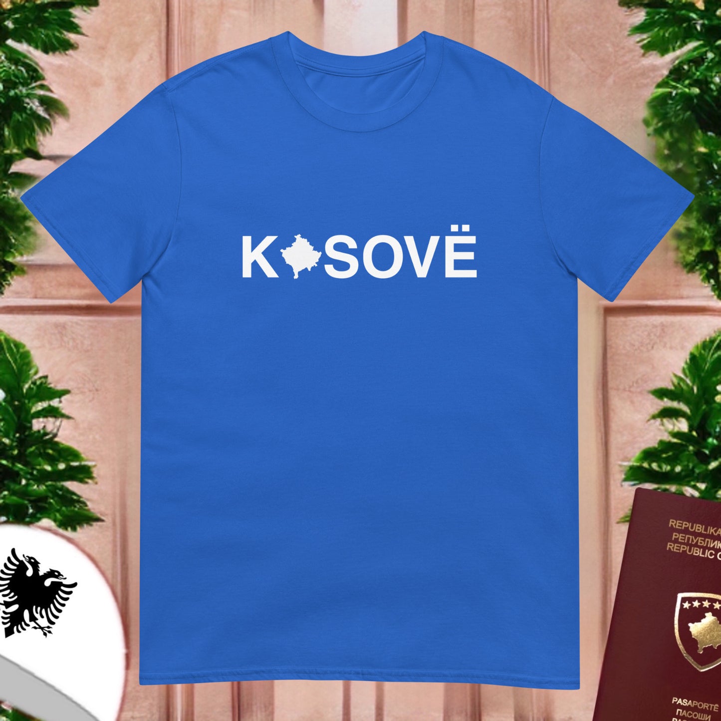 Kosovë T-Shirt