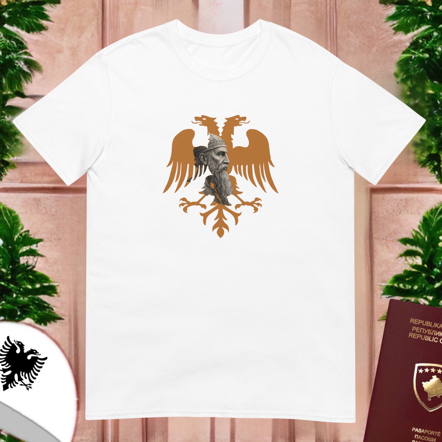 Skënderbeu T-Shirt