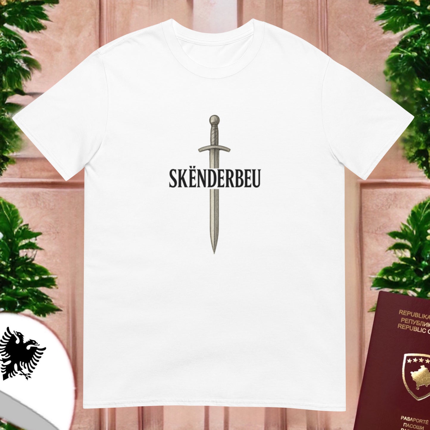 Skënderbeu T-Shirt