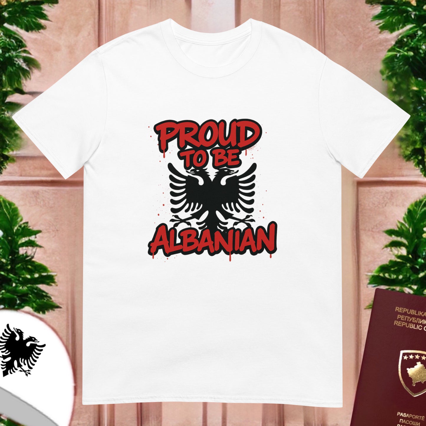 Proud T-Shirt
