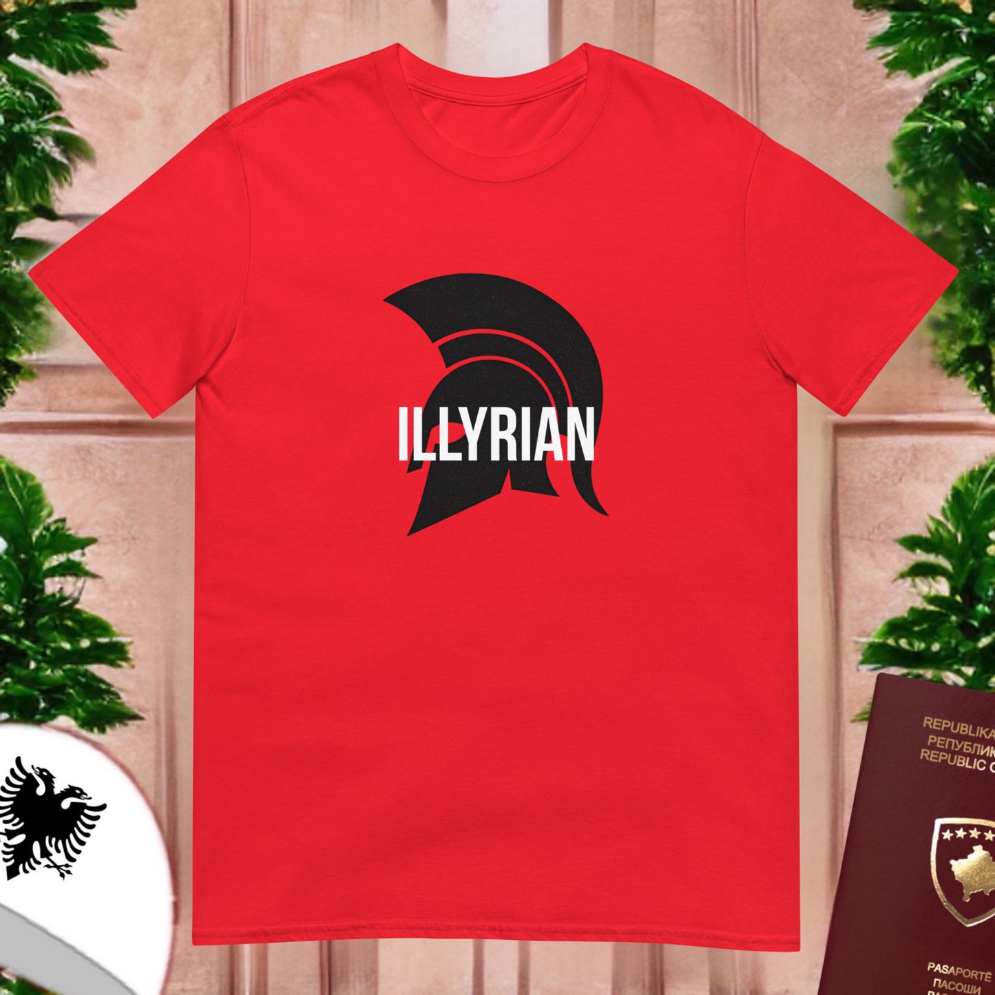 Illyrian T-Shirt