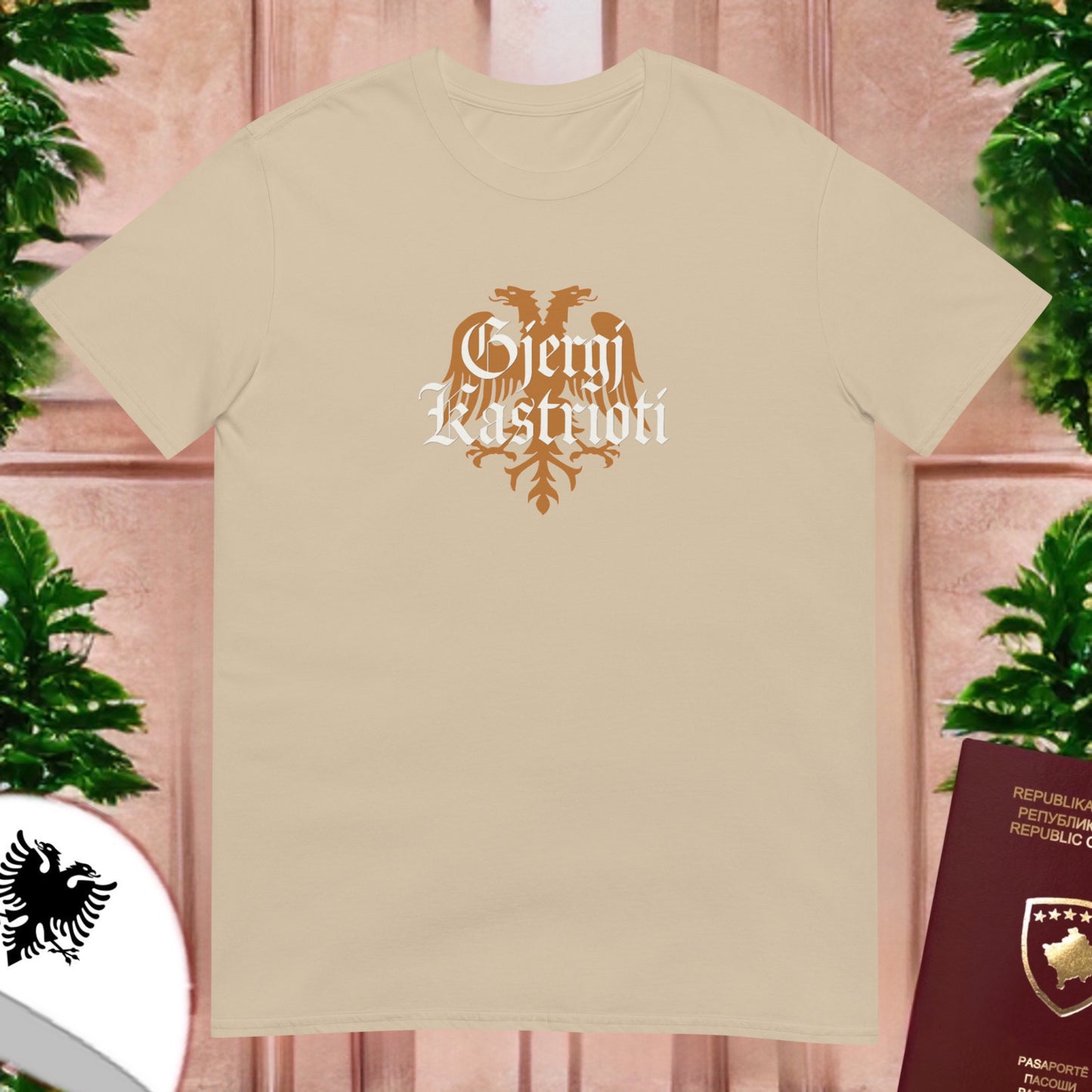 Gjergj Kastrioti T-Shirt