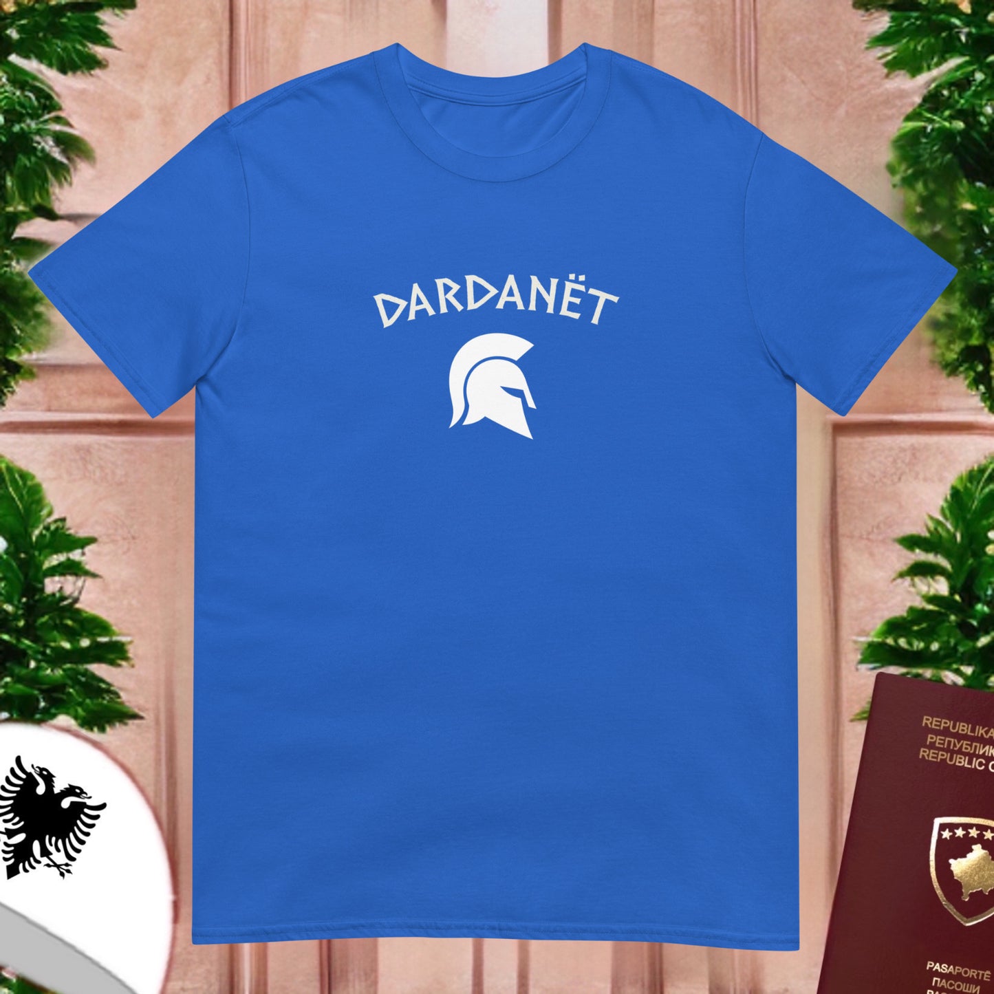 Dardanët T-Shirt