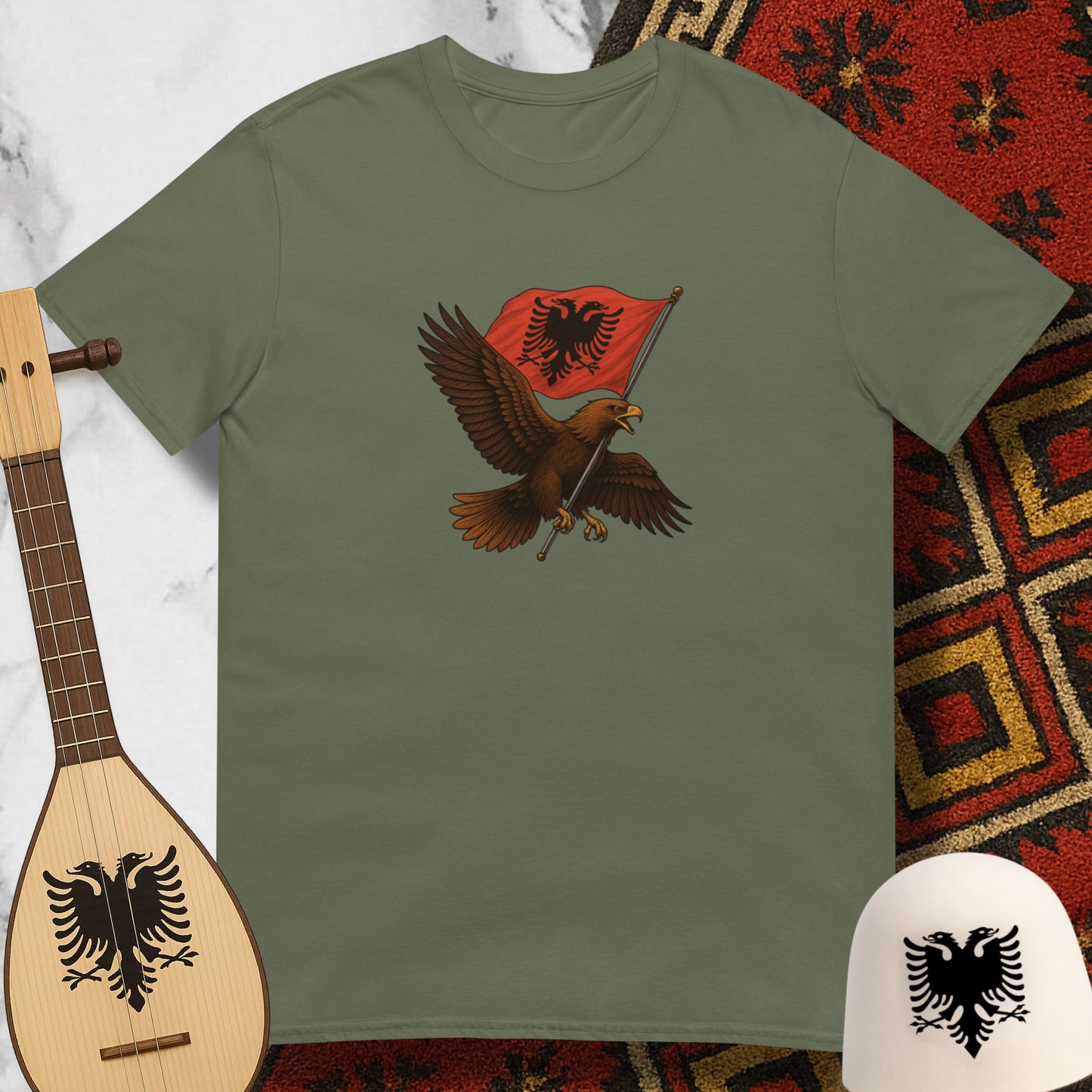 Shqipëria T-Shirt