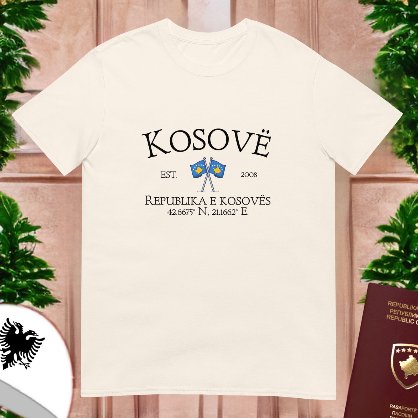 Kosovë T-Shirt
