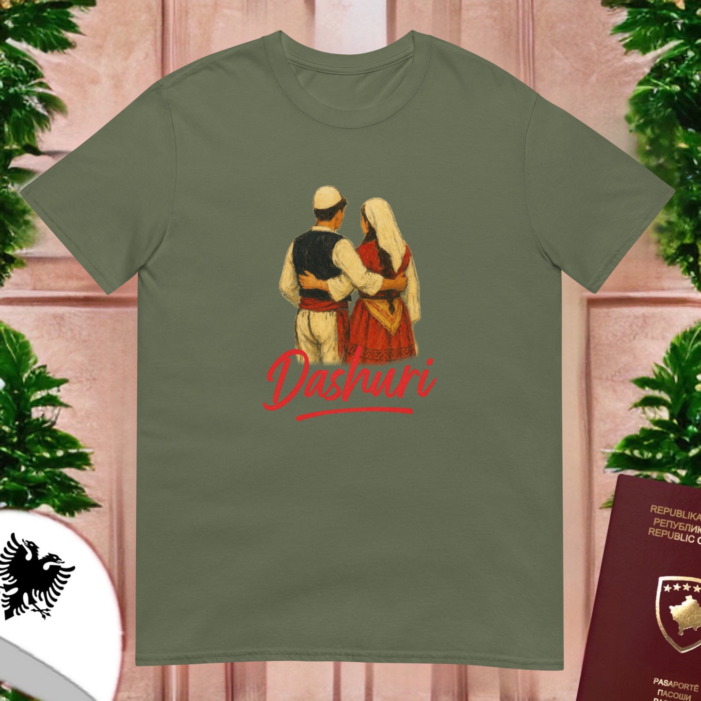 Dashuri T-Shirt
