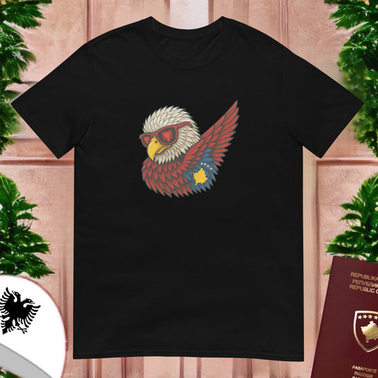 Albanian Eagle T-Shirt