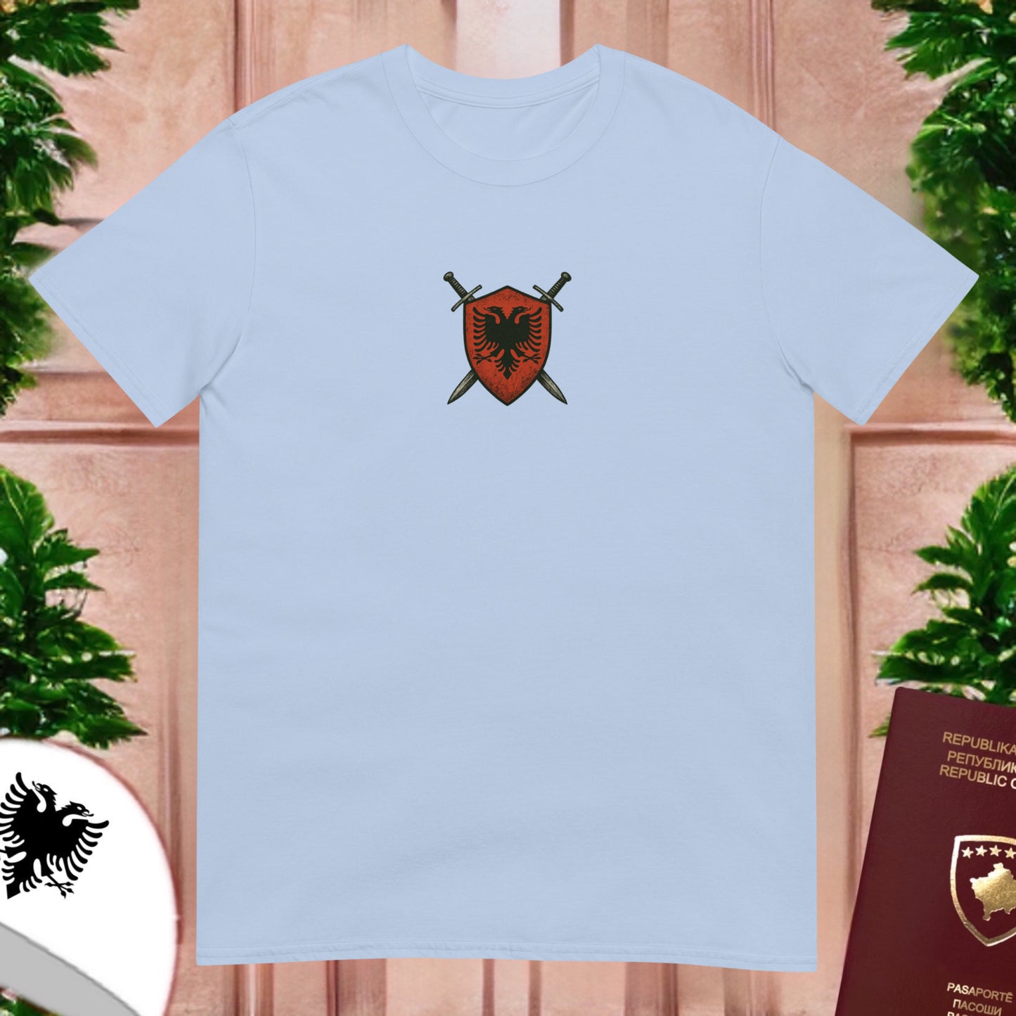 Skënderbeu T-Shirt