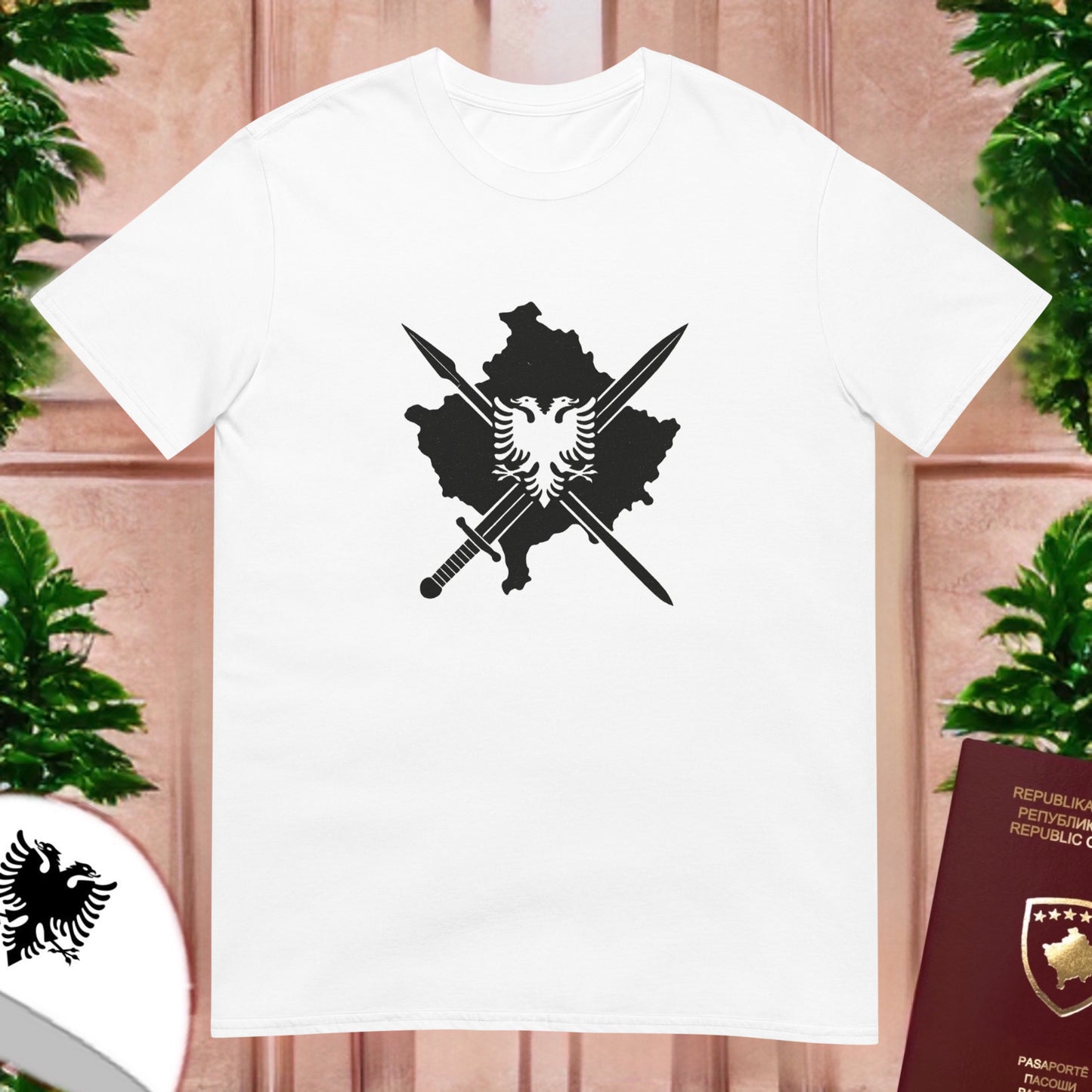 Kosovë T-Shirt