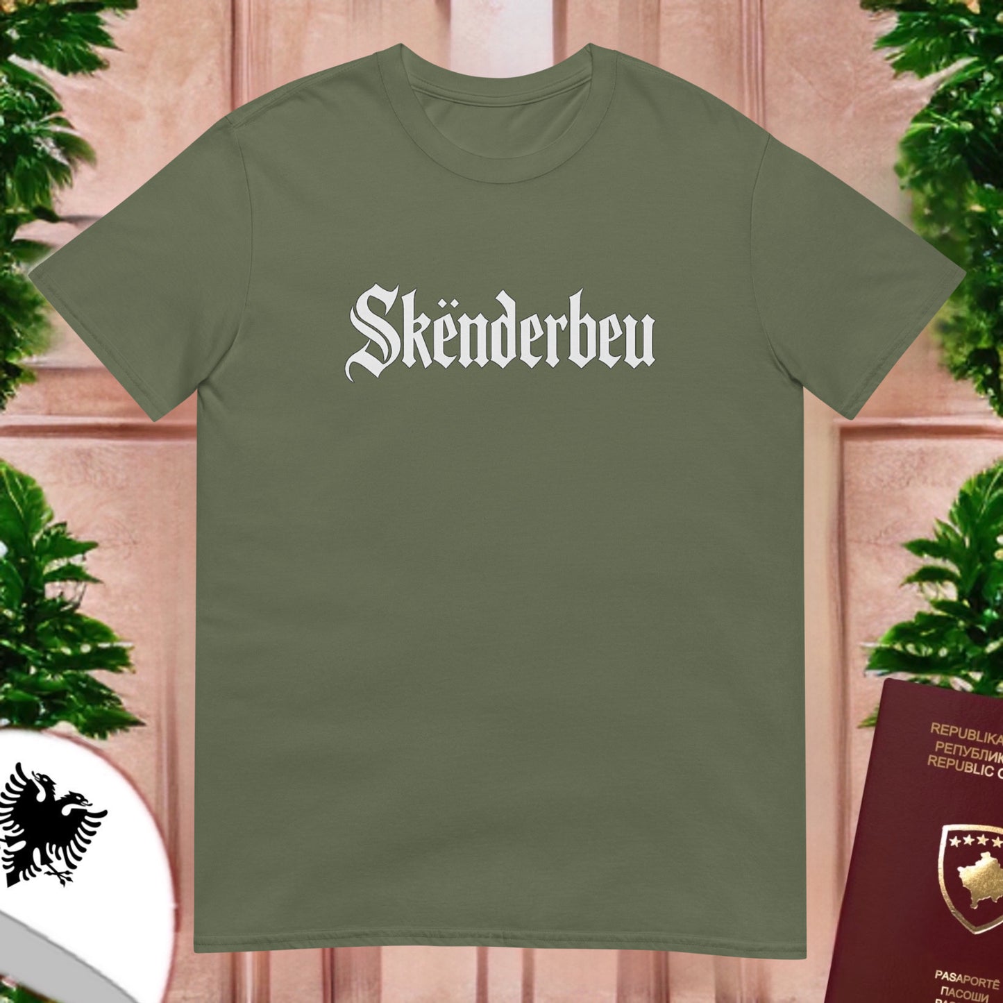 Skënderbeu T-Shirt