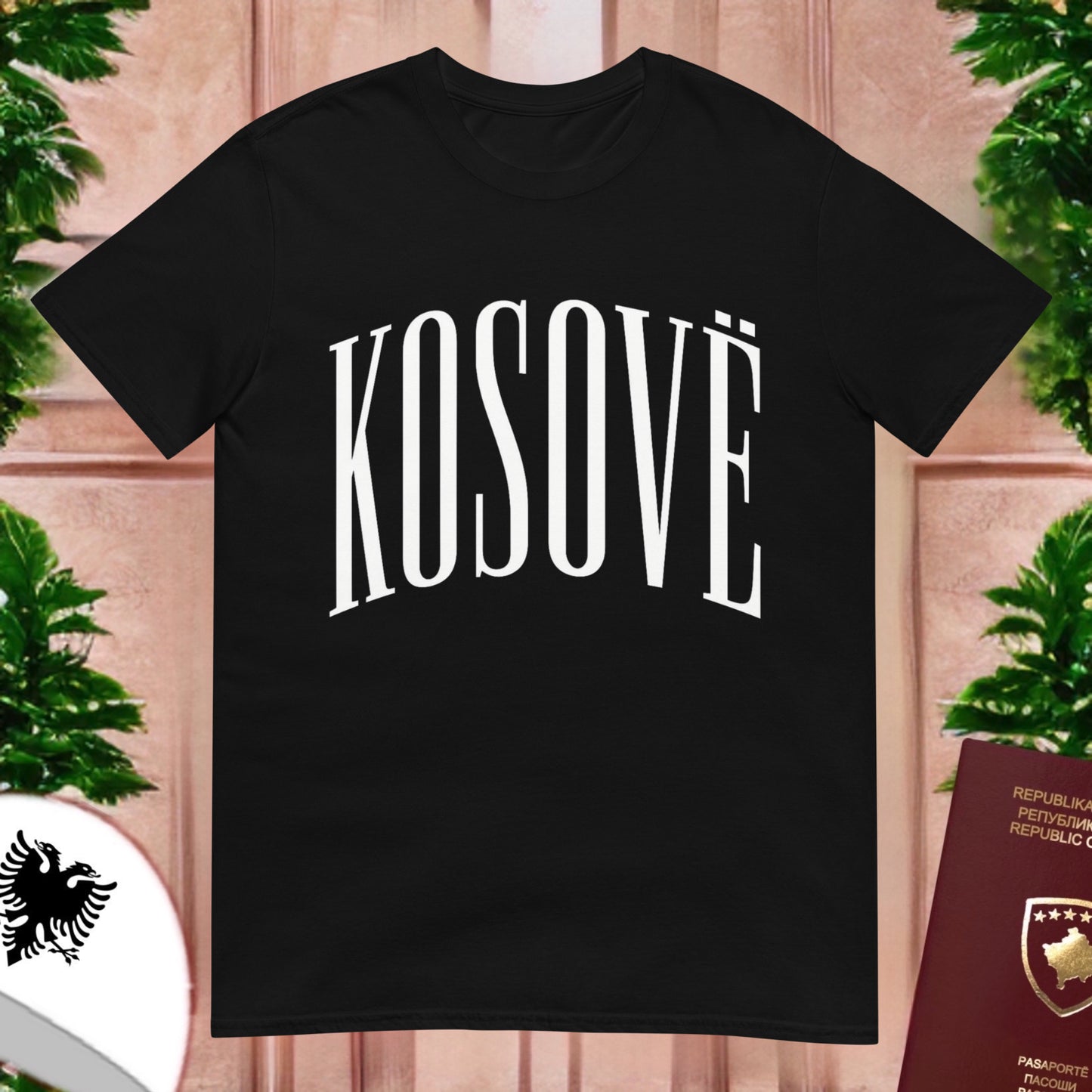 Kosovë T-Shirt