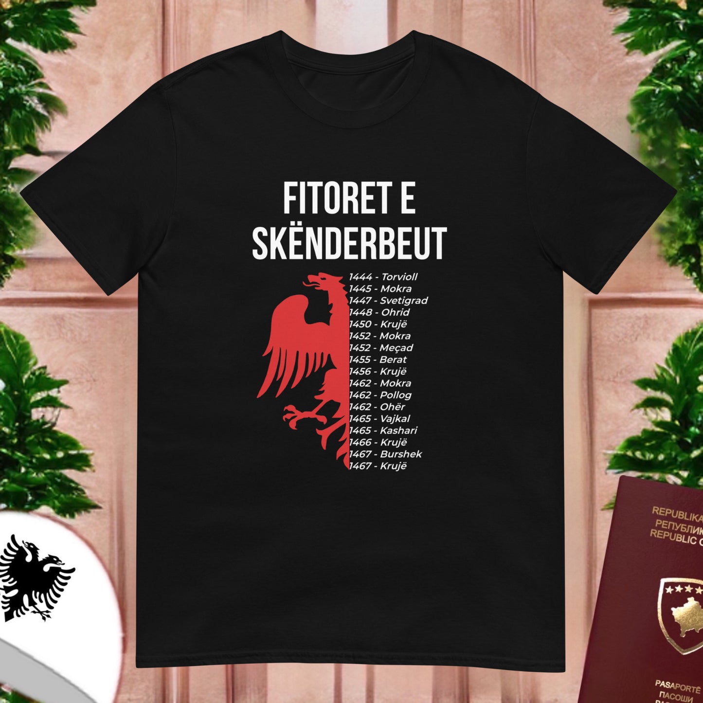 Skënderbeu T-Shirt