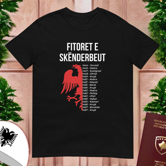 Skënderbeu T-Shirt