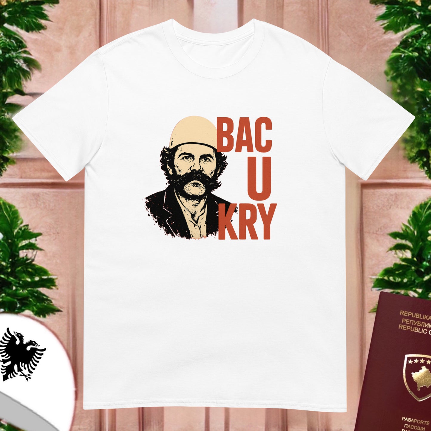 Bac u Kry T-Shirt