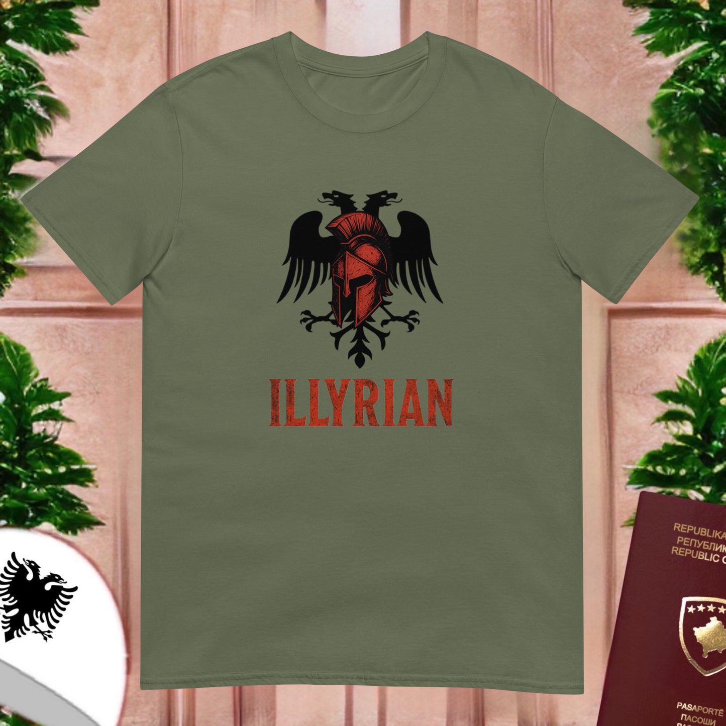 Illyrian T-Shirt