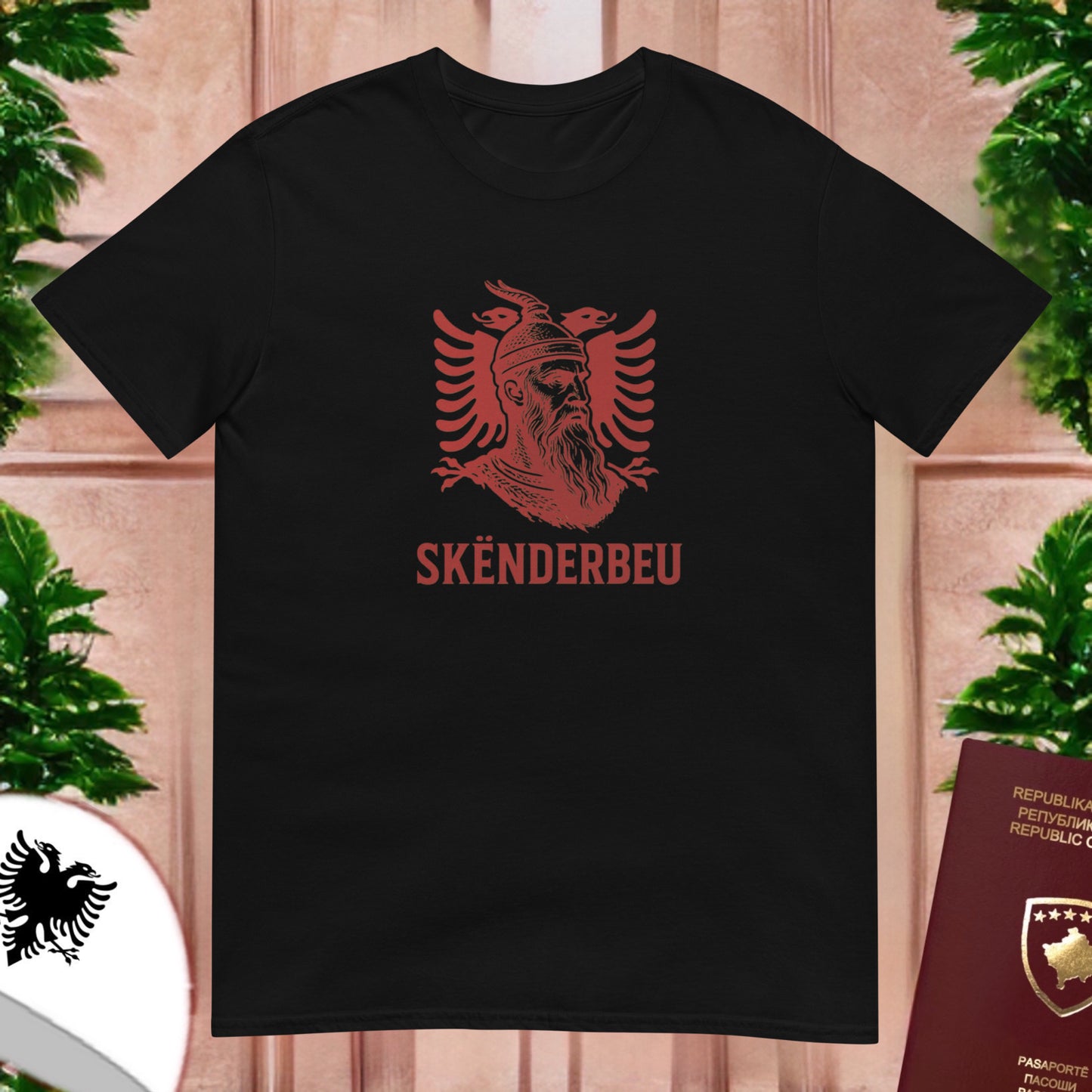 Skënderbeu T-Shirt