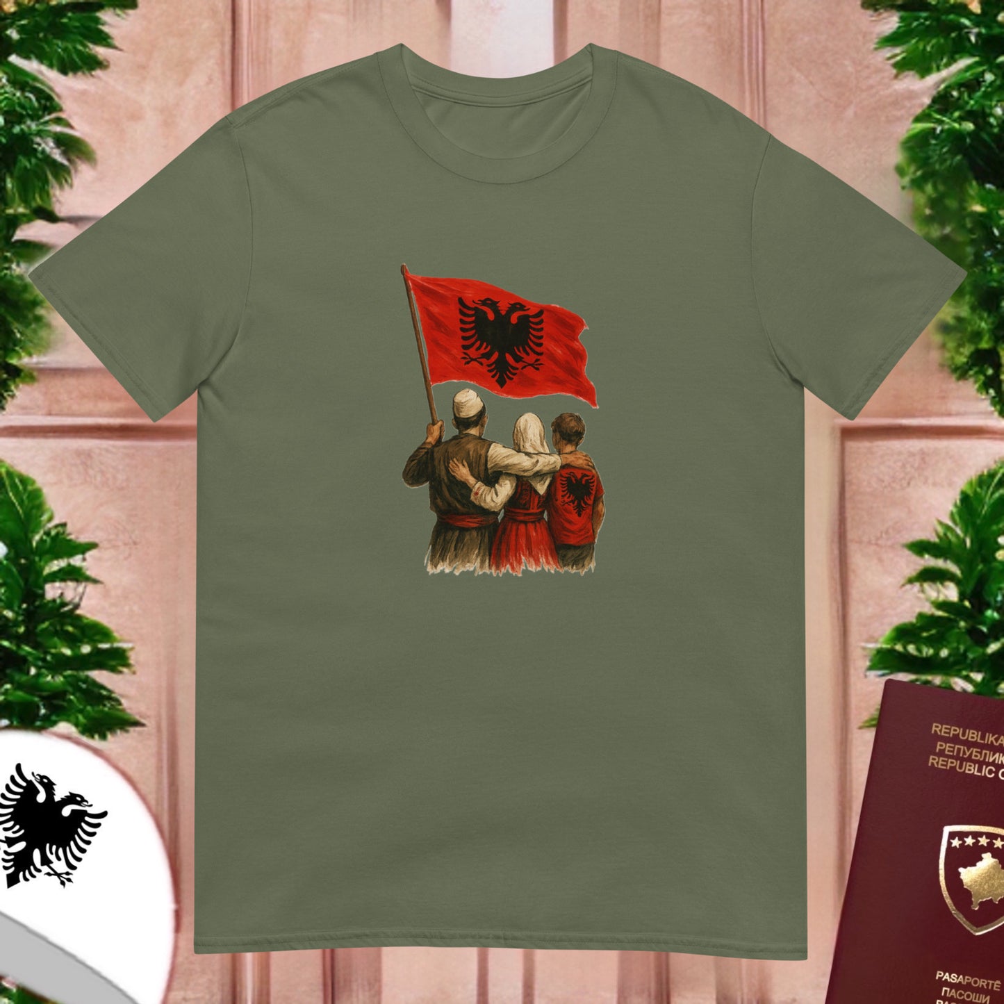 Familja T-Shirt