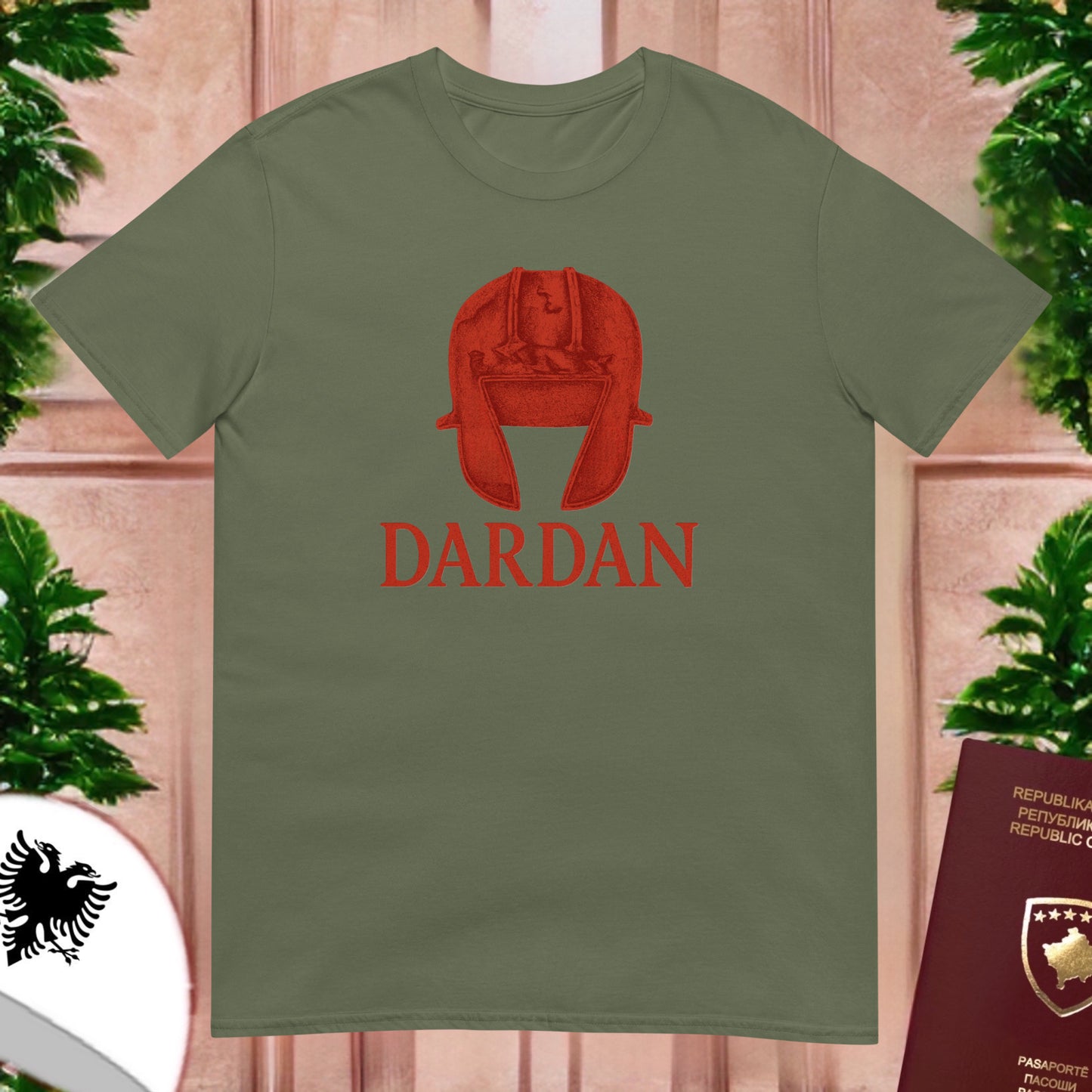 Dardan T-Shirt