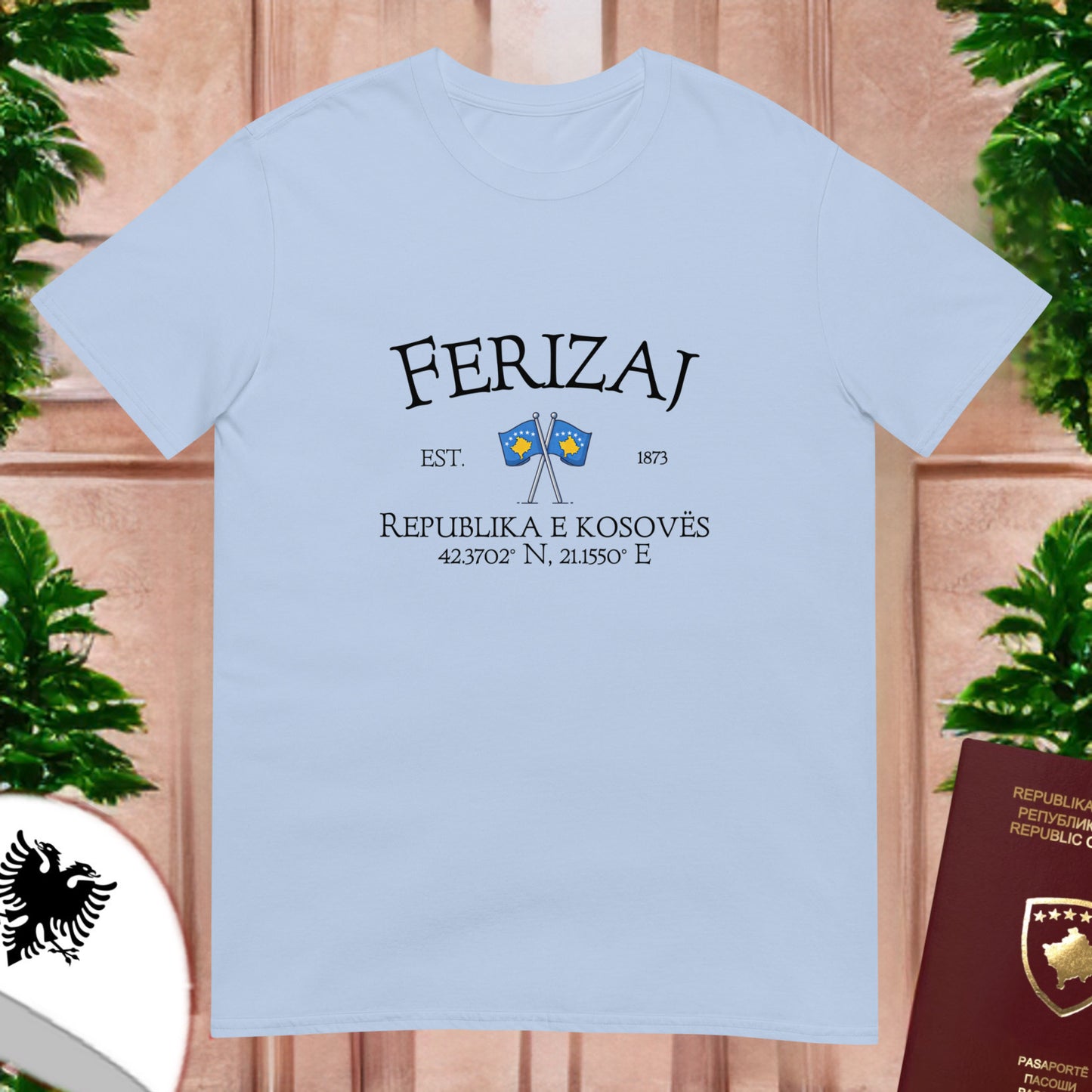 Ferizaj T-Shirt