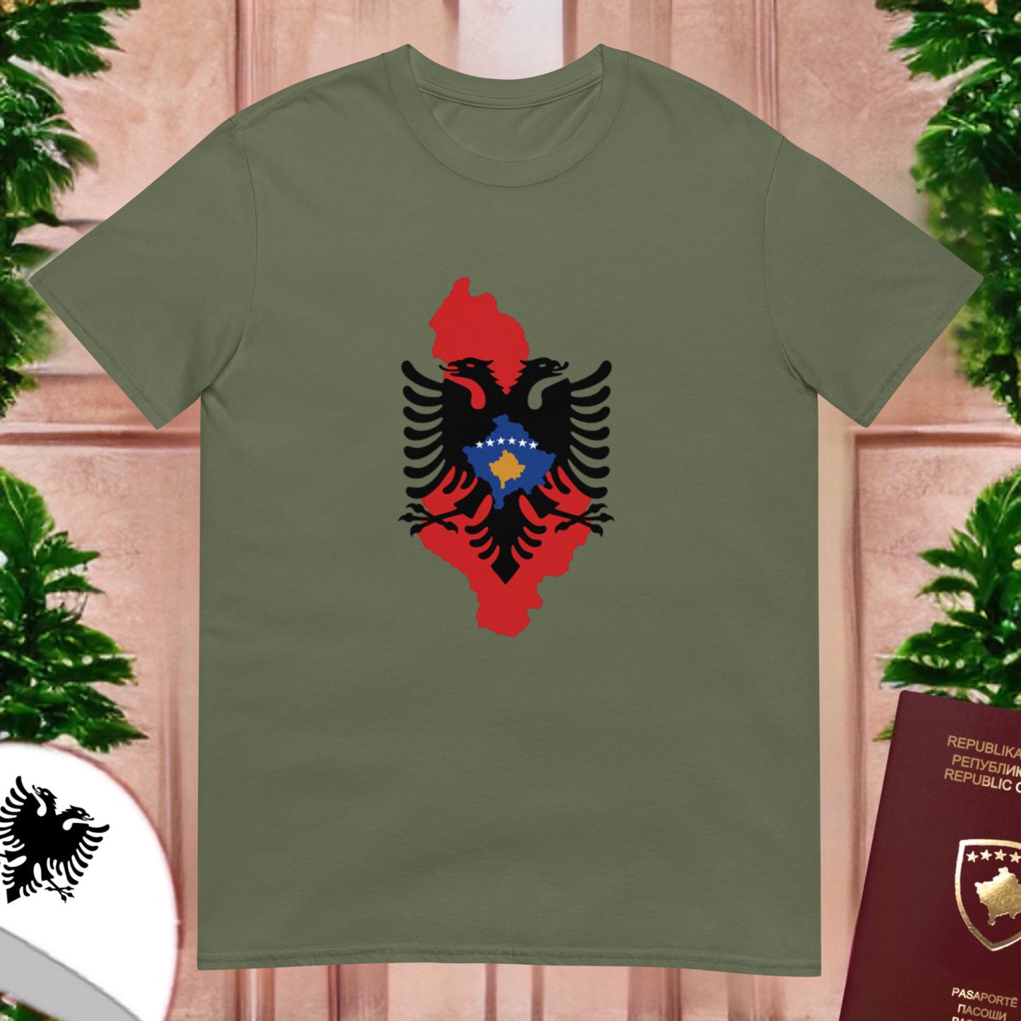 Shqipëria T-Shirt
