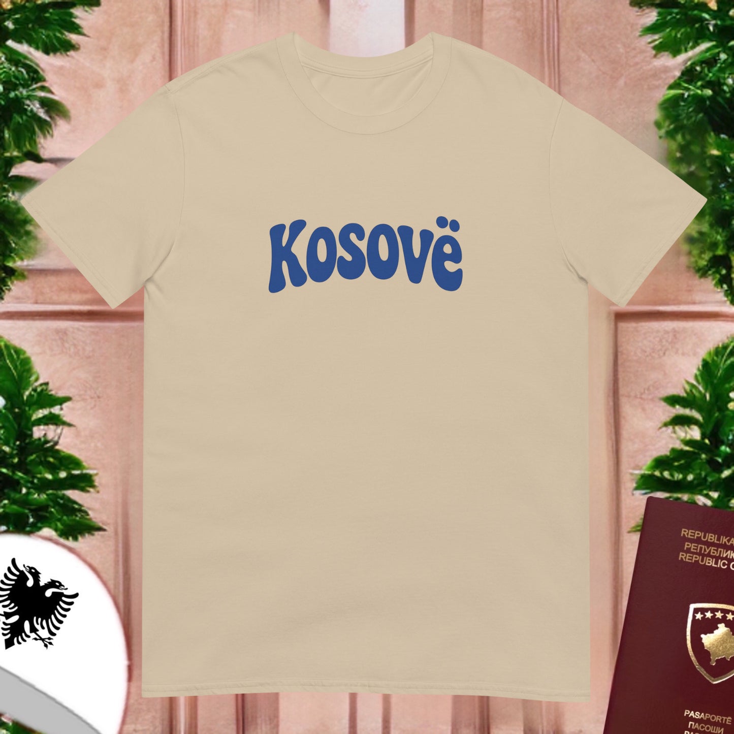 Kosovë T-Shirt
