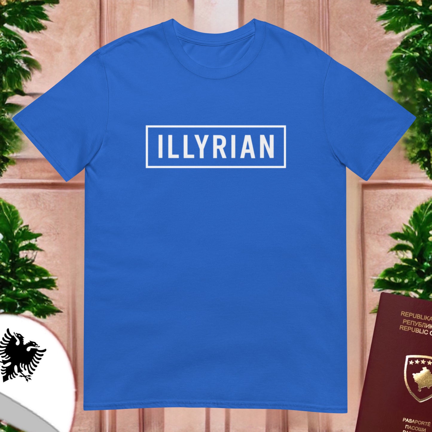 Illyrian T-Shirt